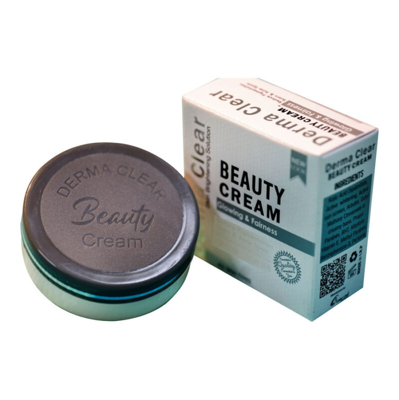 beauty cream