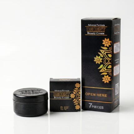 Beauty Cream 7-Piece Skincare Pack