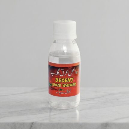Rose Water (Arq-e-Gulab) – Natural Skin Toner