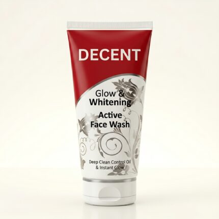Glow Face Wash – Oil Control & Instant Glow