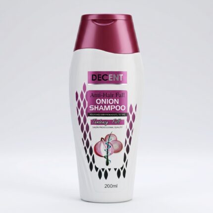 Anti-Hair Fall Onion Shampoo (200ml)