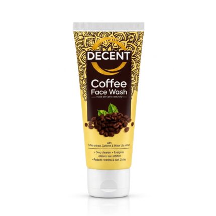 Decent Coffee Face Wash